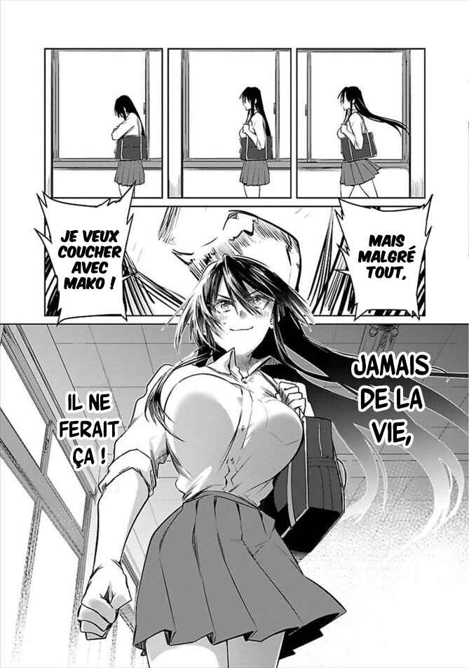Do Chokkyuu Kareshi x Kanojo Chapter 27 - Page 9