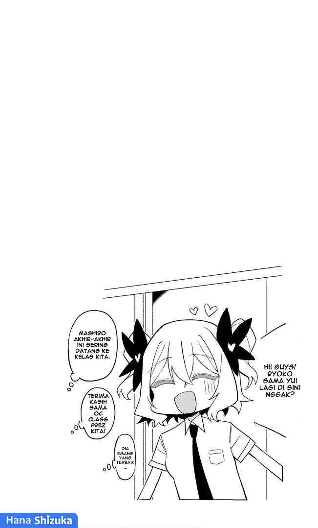 Iinchou Desu ga Furyou ni Naru Hodo Koi Shitemasu! Chapter 8.5 - Page 7
