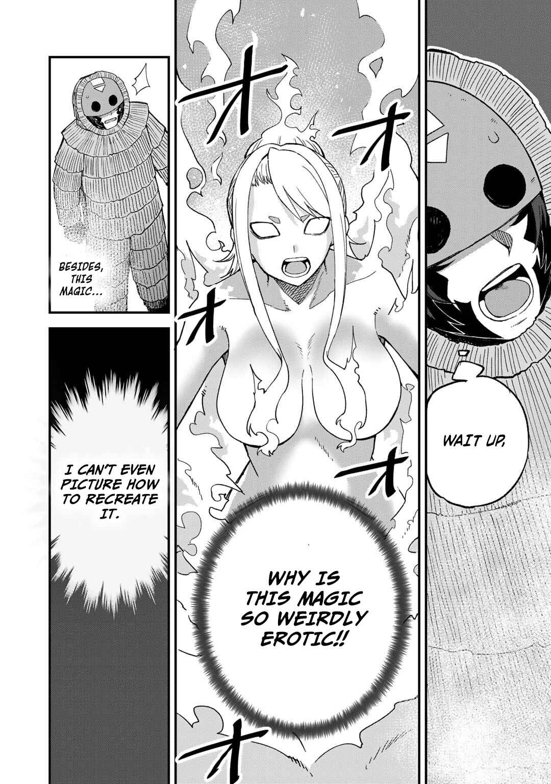 Dorei Shounin shika Sentakushi ga Nai desu yo? ~Harem? Nani Sore Oishii no?~ Chapter 49 - Page 11