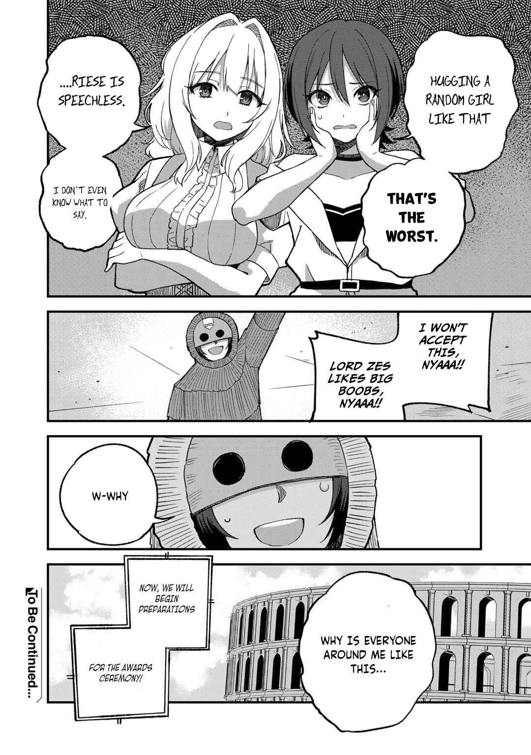 Dorei Shounin shika Sentakushi ga Nai desu yo? ~Harem? Nani Sore Oishii no?~ Chapter 49 - Page 21