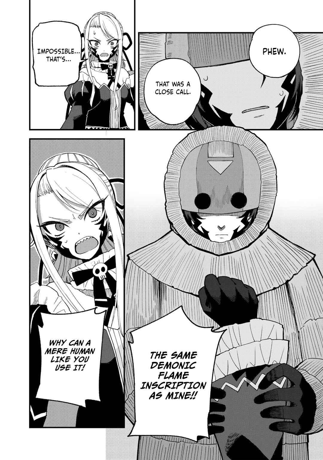 Dorei Shounin shika Sentakushi ga Nai desu yo? ~Harem? Nani Sore Oishii no?~ Chapter 49 - Page 3