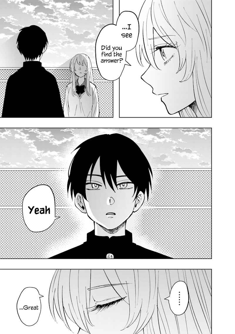 Asahina-san no Bentou Tabetai Chapter 18 - Page 17