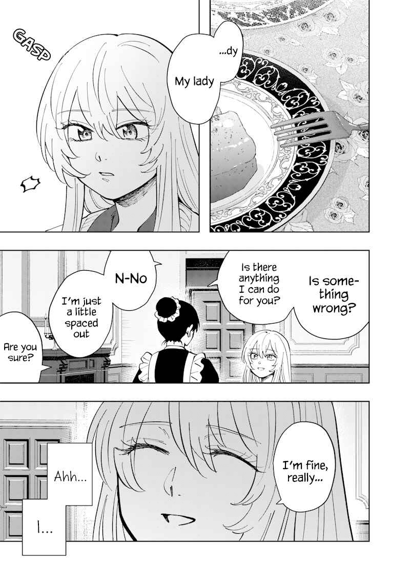 Asahina-san no Bentou Tabetai Chapter 18 - Page 3