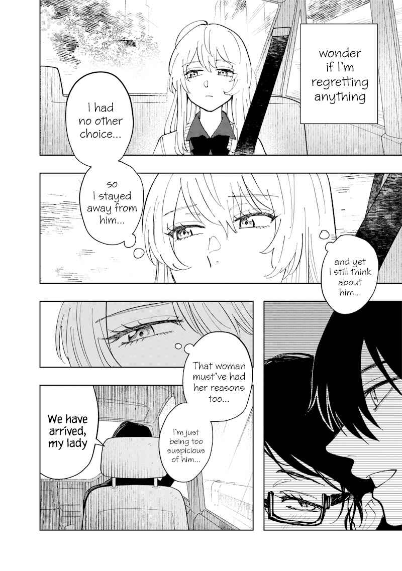 Asahina-san no Bentou Tabetai Chapter 18 - Page 4