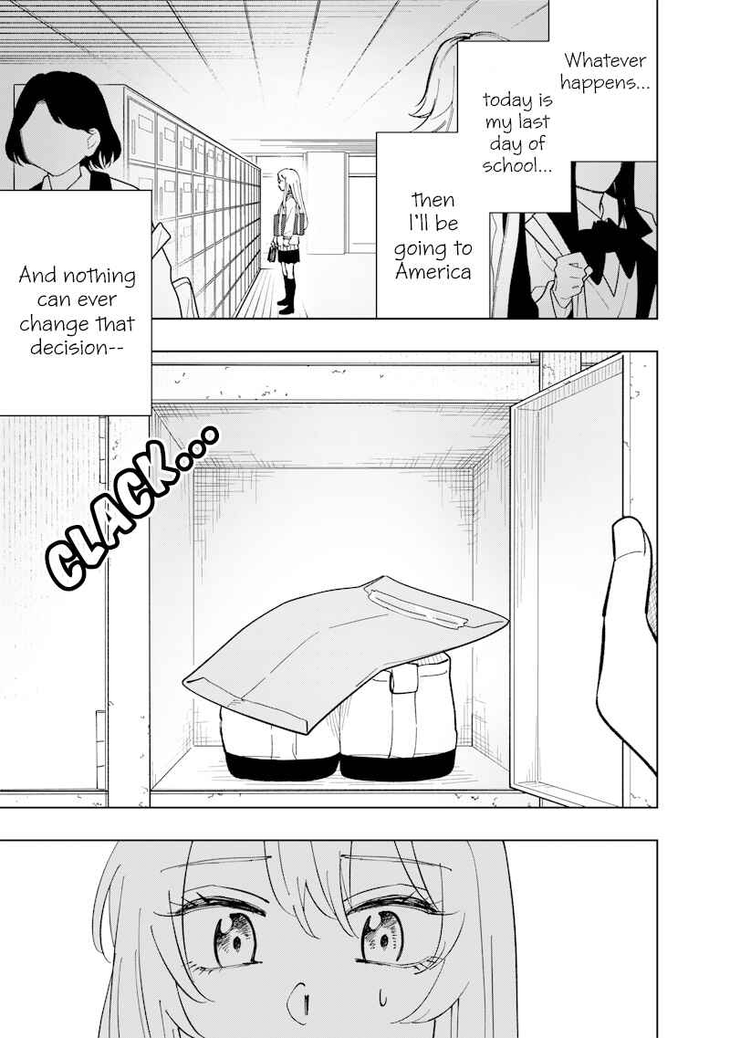 Asahina-san no Bentou Tabetai Chapter 18 - Page 5