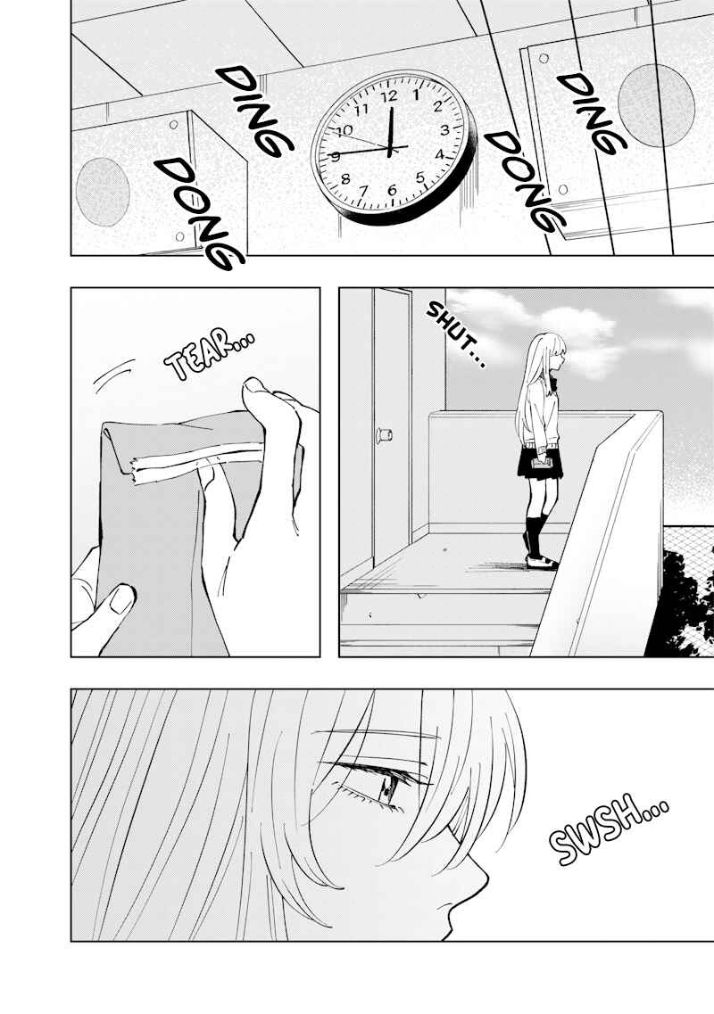 Asahina-san no Bentou Tabetai Chapter 18 - Page 8