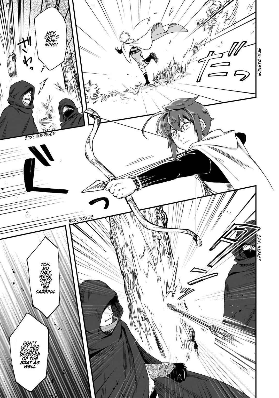 Fushi no Kami ~Henkyou kara Hajimeru Bunmei Saiseiki~ Chapter 49 - Page 16