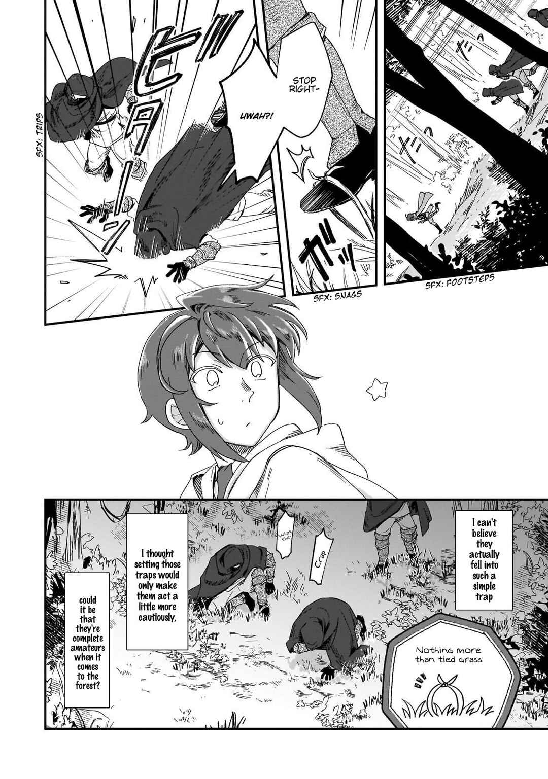 Fushi no Kami ~Henkyou kara Hajimeru Bunmei Saiseiki~ Chapter 49 - Page 17