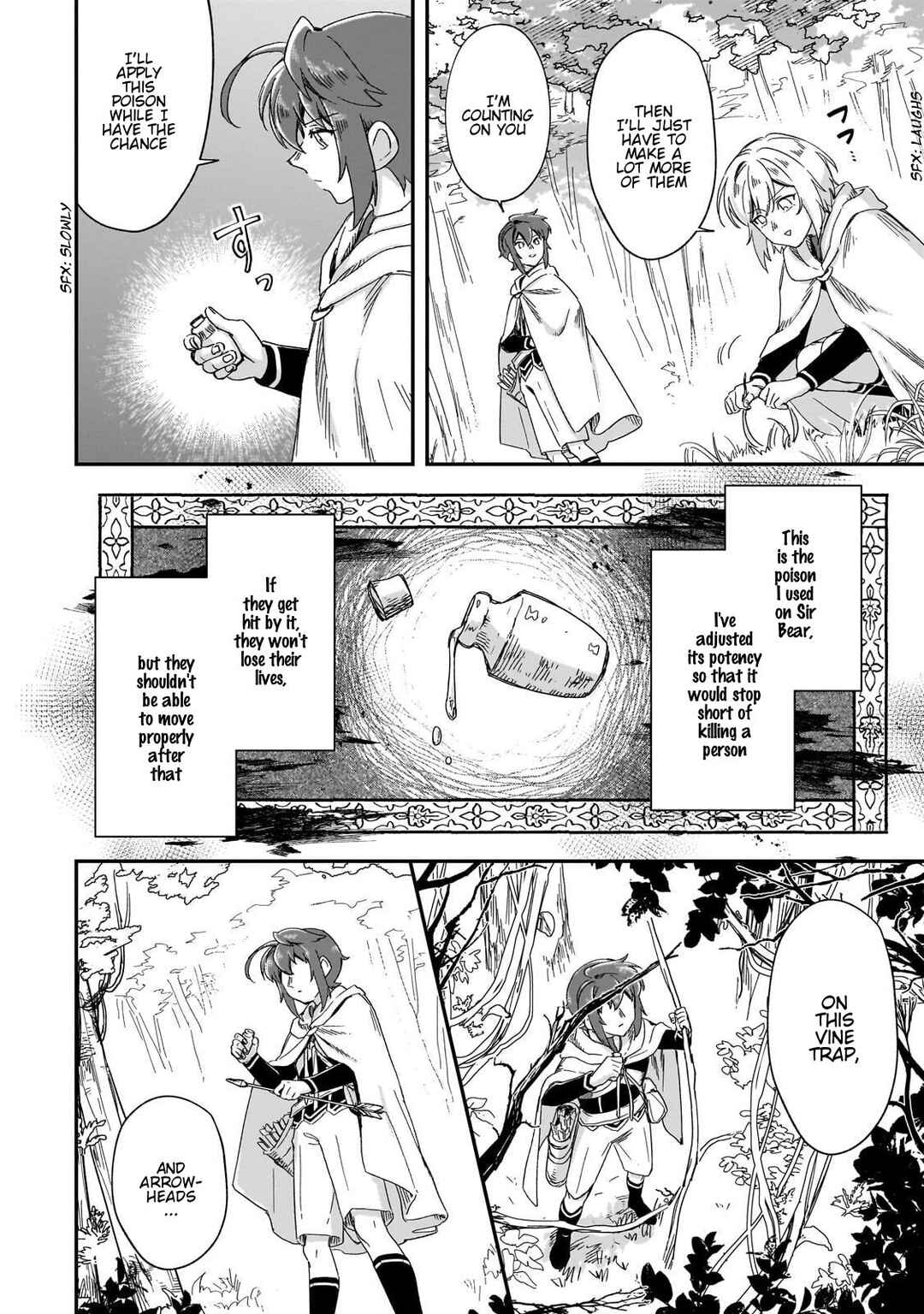Fushi no Kami ~Henkyou kara Hajimeru Bunmei Saiseiki~ Chapter 49 - Page 19