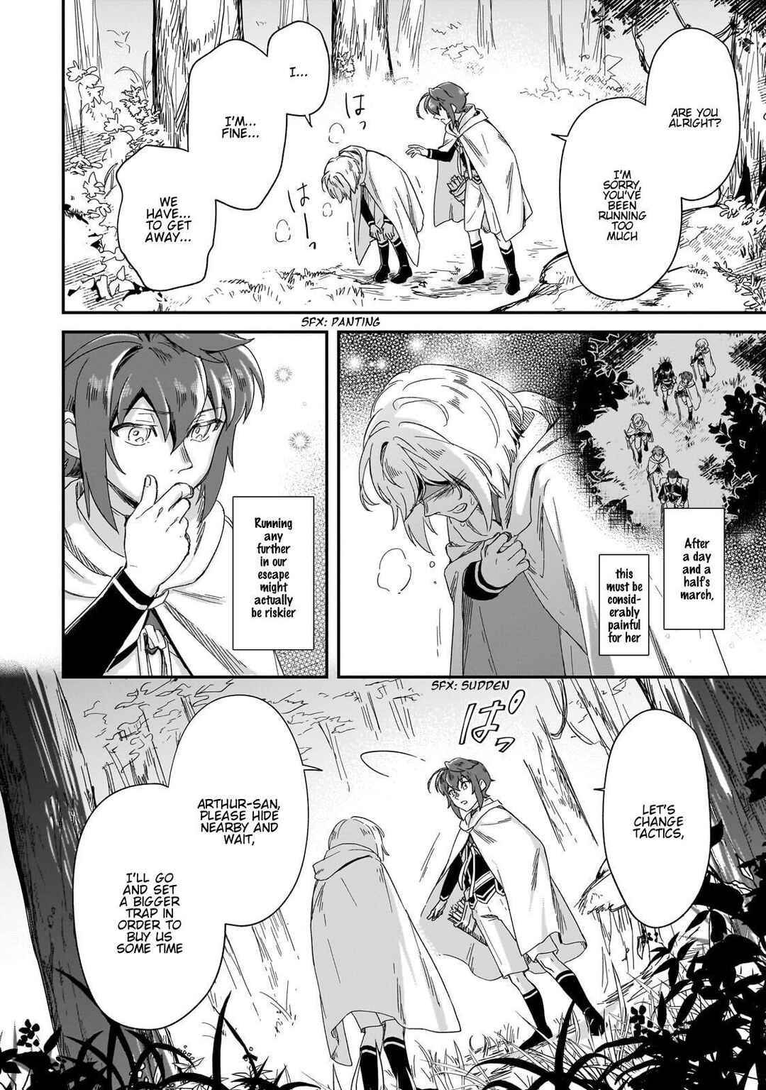 Fushi no Kami ~Henkyou kara Hajimeru Bunmei Saiseiki~ Chapter 49 - Page 23