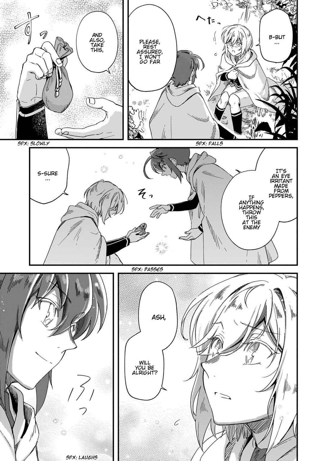 Fushi no Kami ~Henkyou kara Hajimeru Bunmei Saiseiki~ Chapter 49 - Page 24
