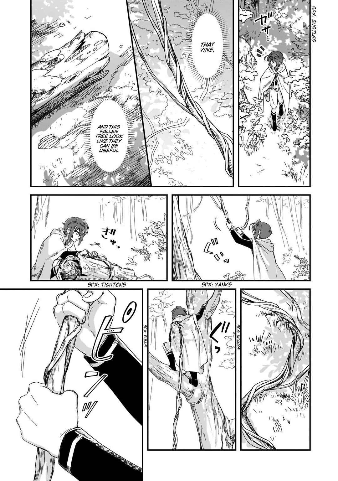 Fushi no Kami ~Henkyou kara Hajimeru Bunmei Saiseiki~ Chapter 49 - Page 26