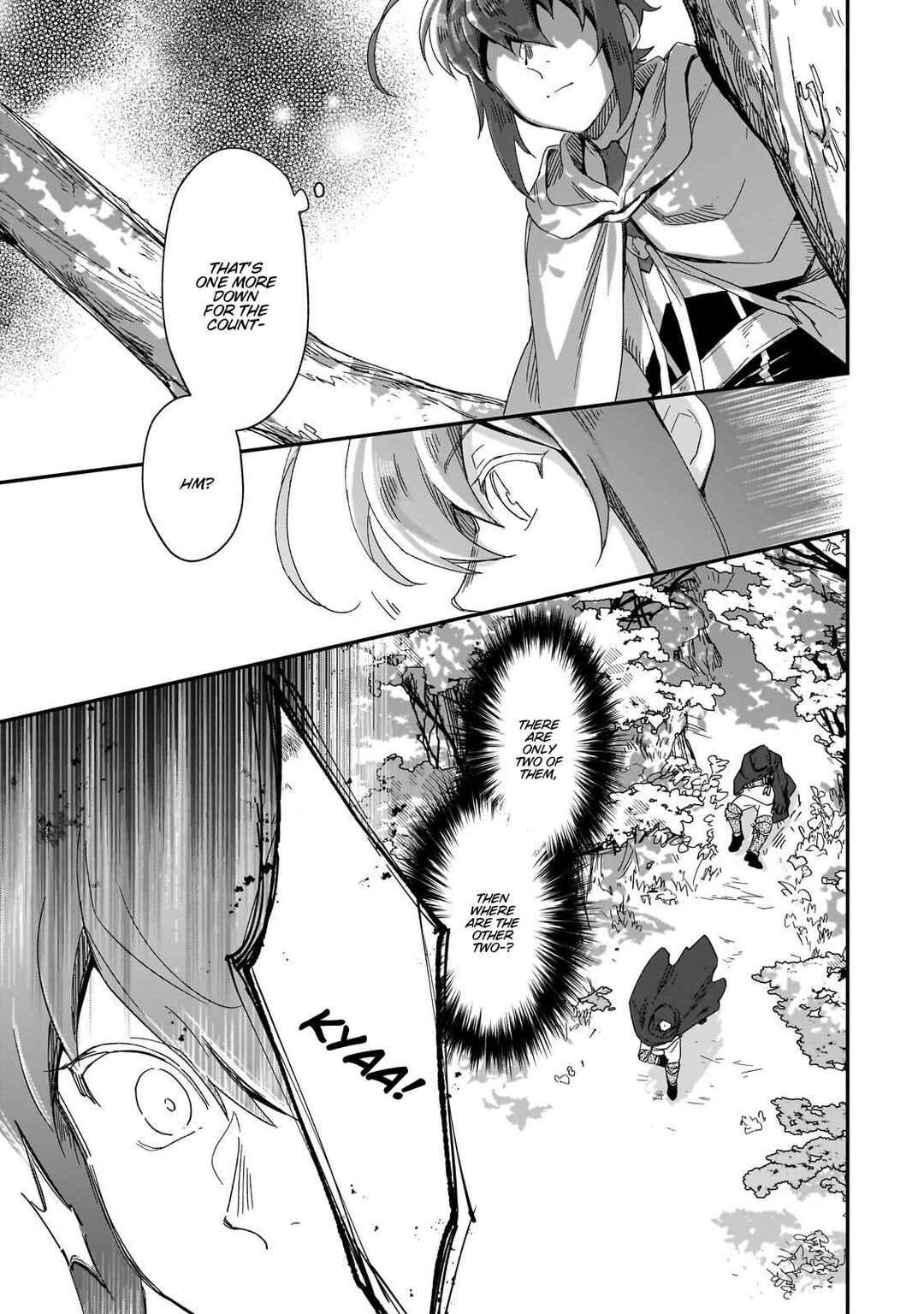 Fushi no Kami ~Henkyou kara Hajimeru Bunmei Saiseiki~ Chapter 49 - Page 28