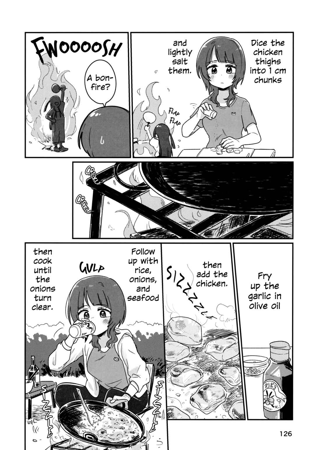 Love Live! Nijigasaki High School Idol Club - Goals!! (Doujinshi) Chapter 6 - Page 11