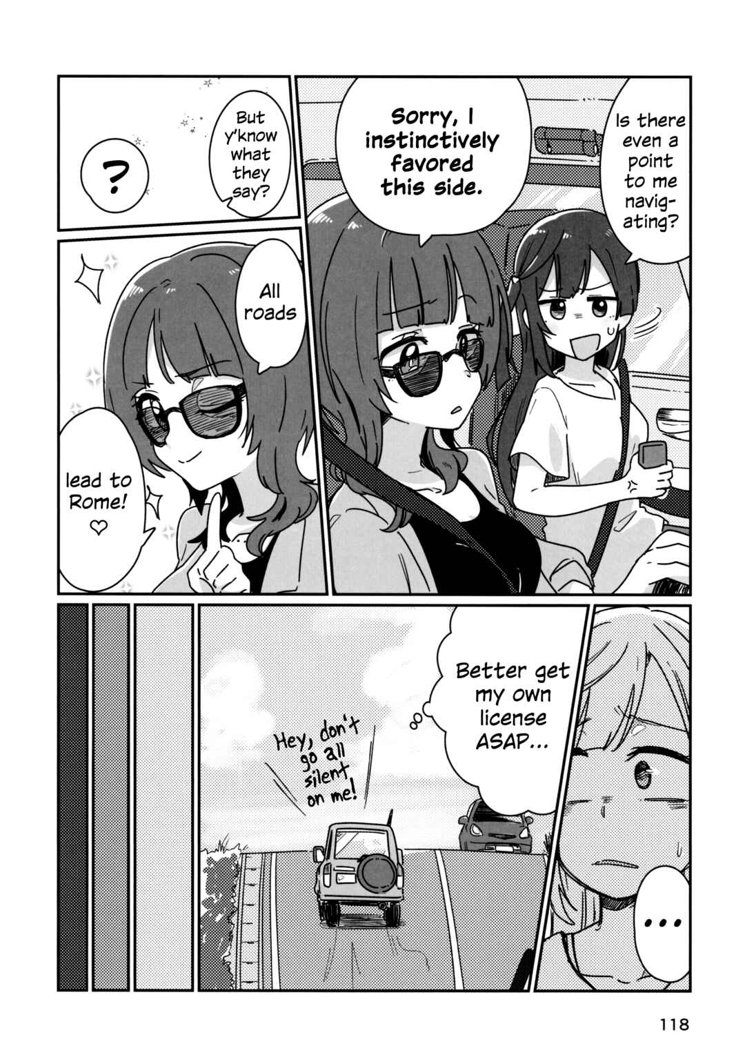 Love Live! Nijigasaki High School Idol Club - Goals!! (Doujinshi) Chapter 6 - Page 3