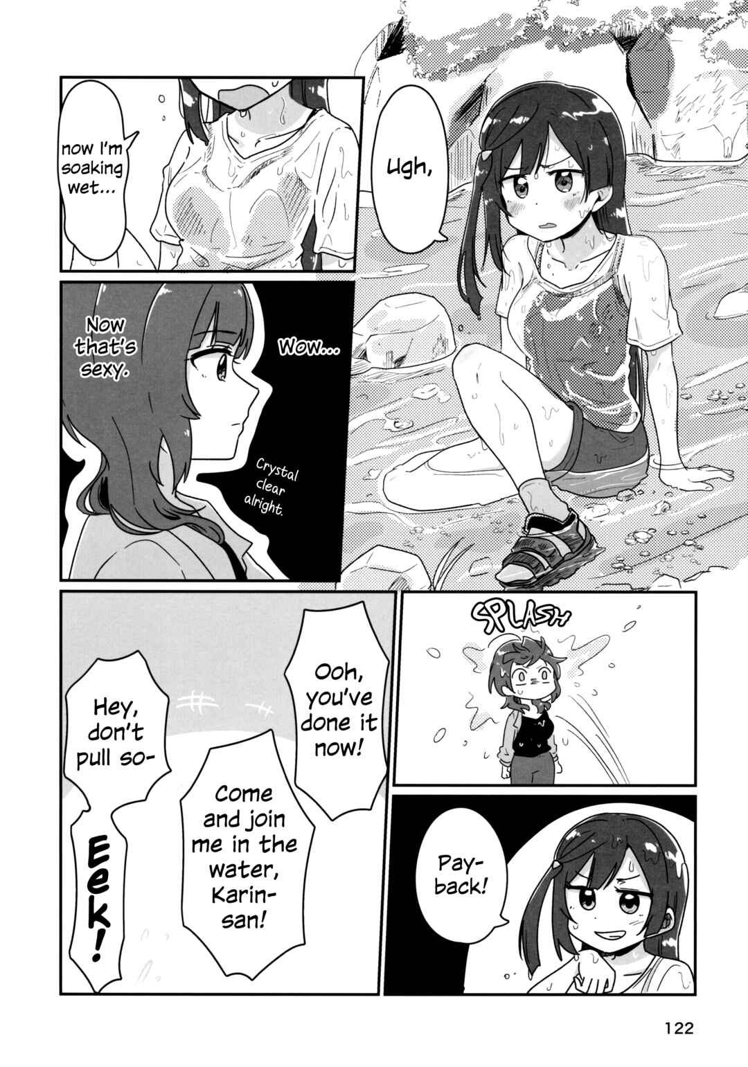 Love Live! Nijigasaki High School Idol Club - Goals!! (Doujinshi) Chapter 6 - Page 7