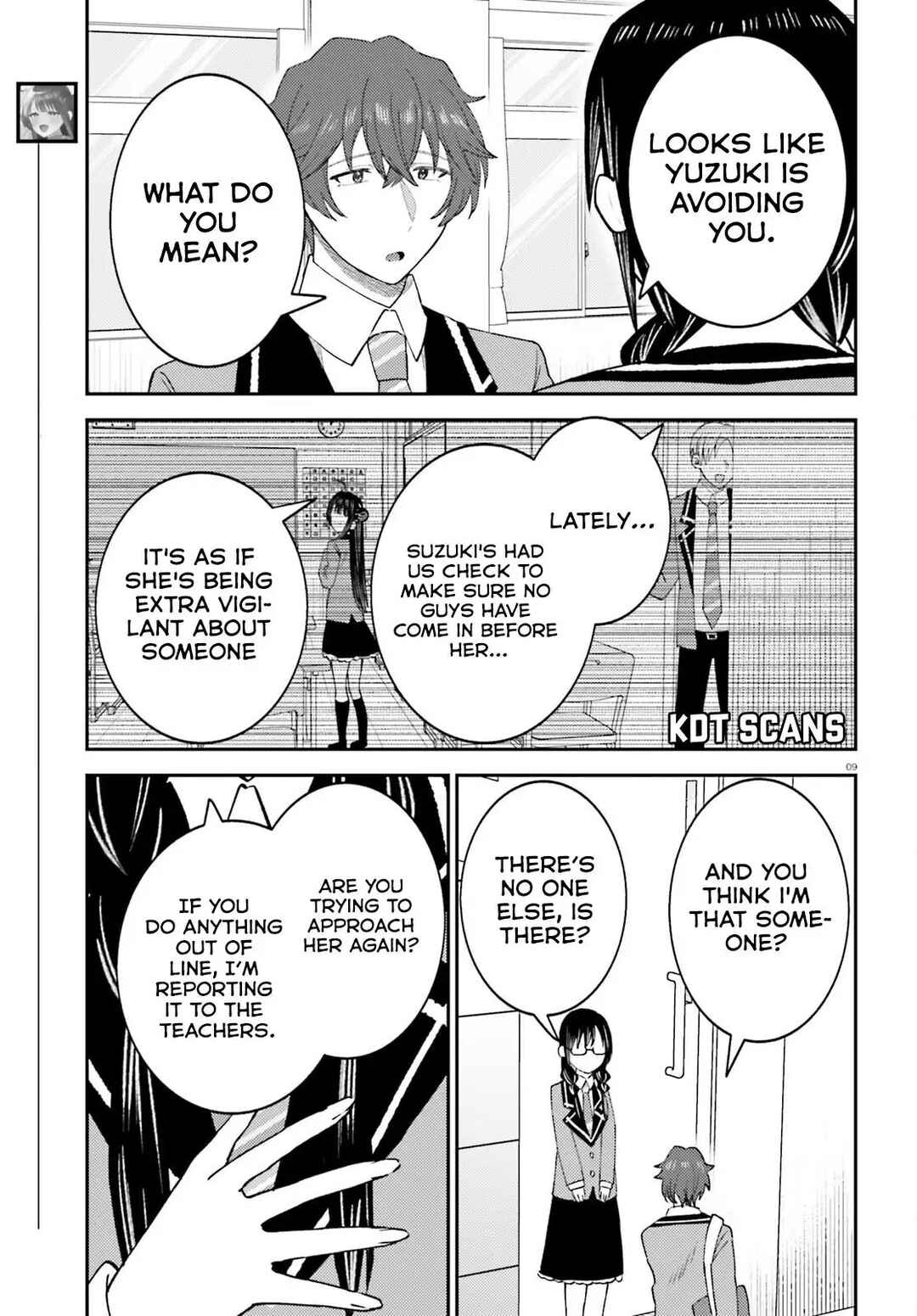 Ore no Haitoku Meshi wo Onedari Sezu ni Irarenai, Otonari no Top Idol-sama Chapter 11 - Page 10