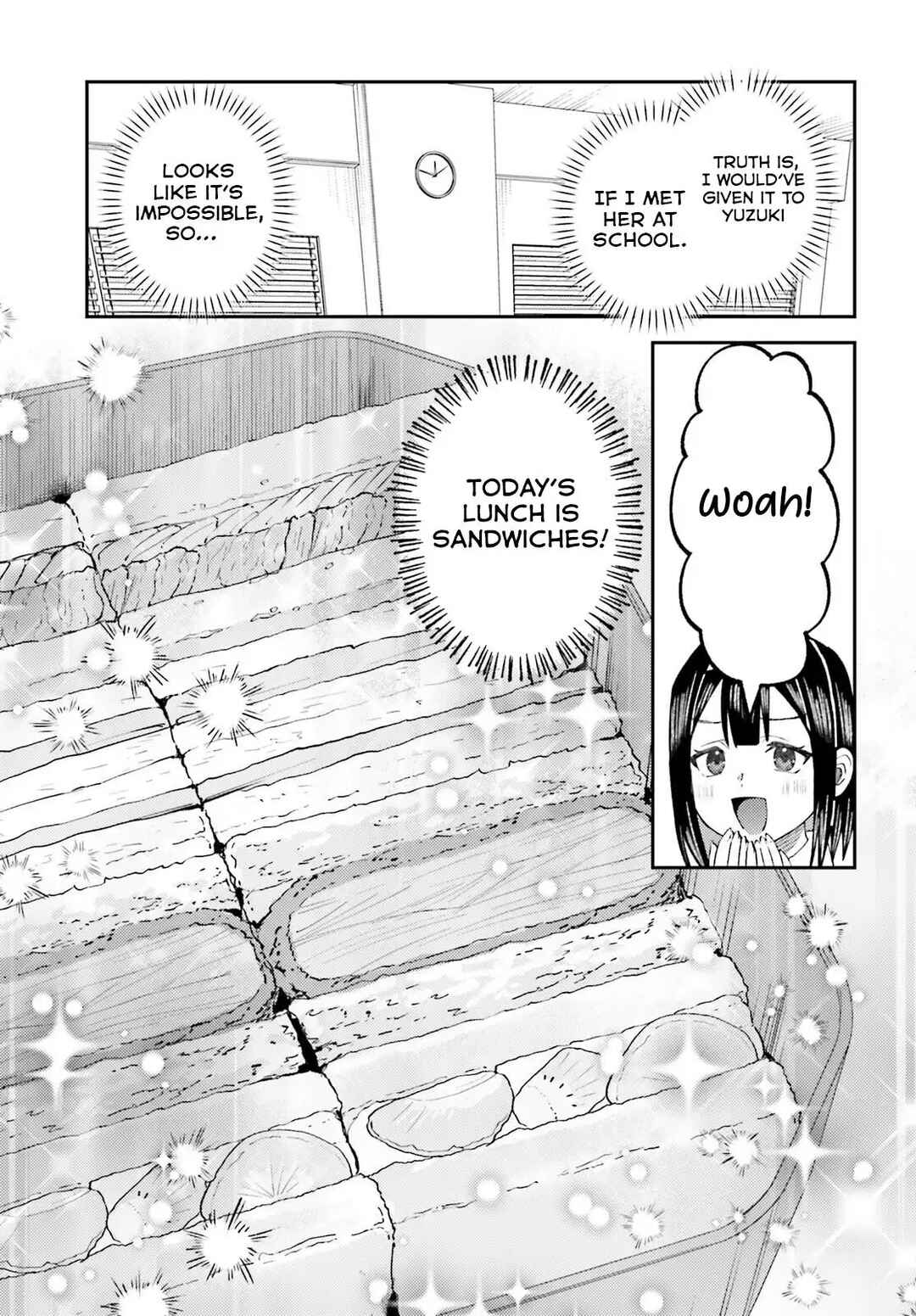 Ore no Haitoku Meshi wo Onedari Sezu ni Irarenai, Otonari no Top Idol-sama Chapter 11 - Page 18
