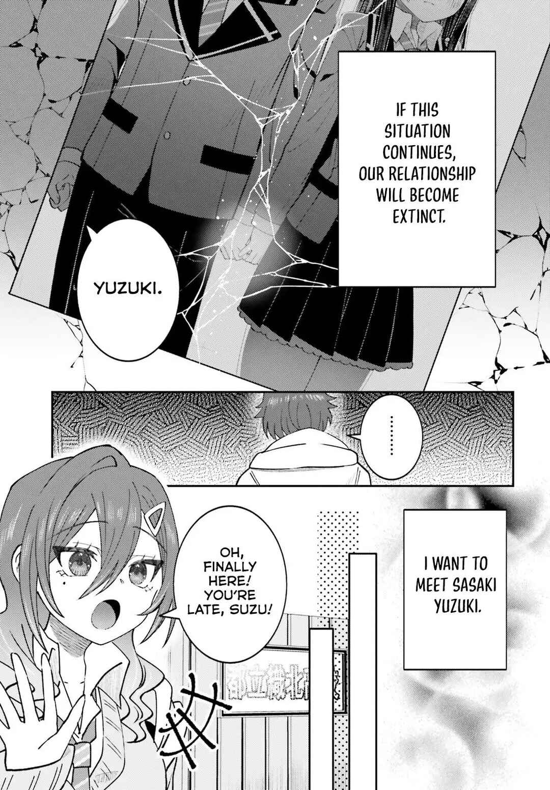 Ore no Haitoku Meshi wo Onedari Sezu ni Irarenai, Otonari no Top Idol-sama Chapter 11 - Page 6