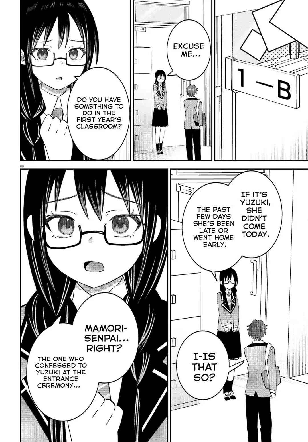 Ore no Haitoku Meshi wo Onedari Sezu ni Irarenai, Otonari no Top Idol-sama Chapter 11 - Page 9