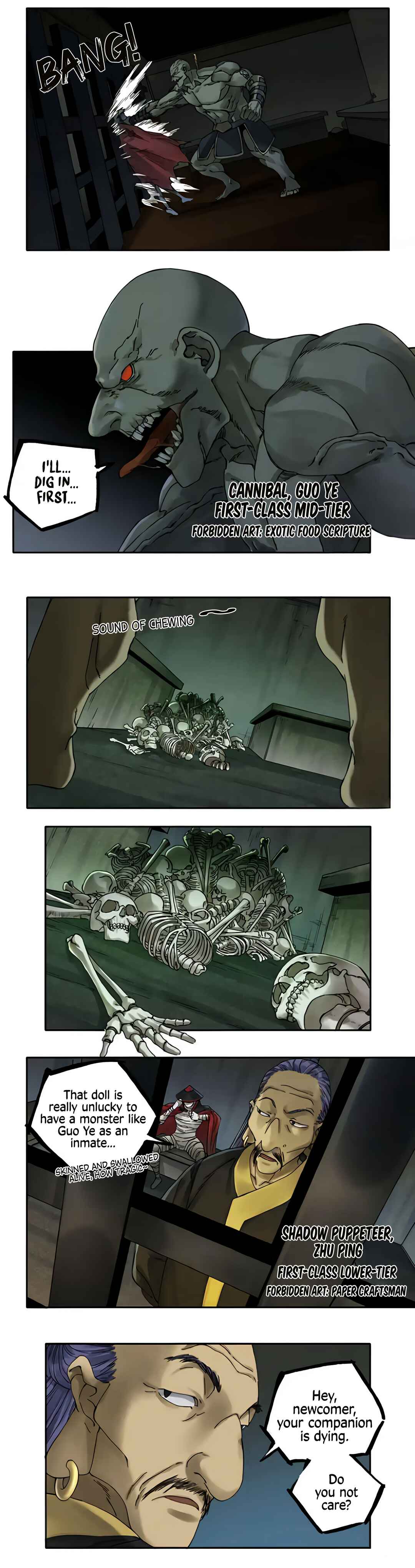 Martial Legacy Chapter 229 - Page 3