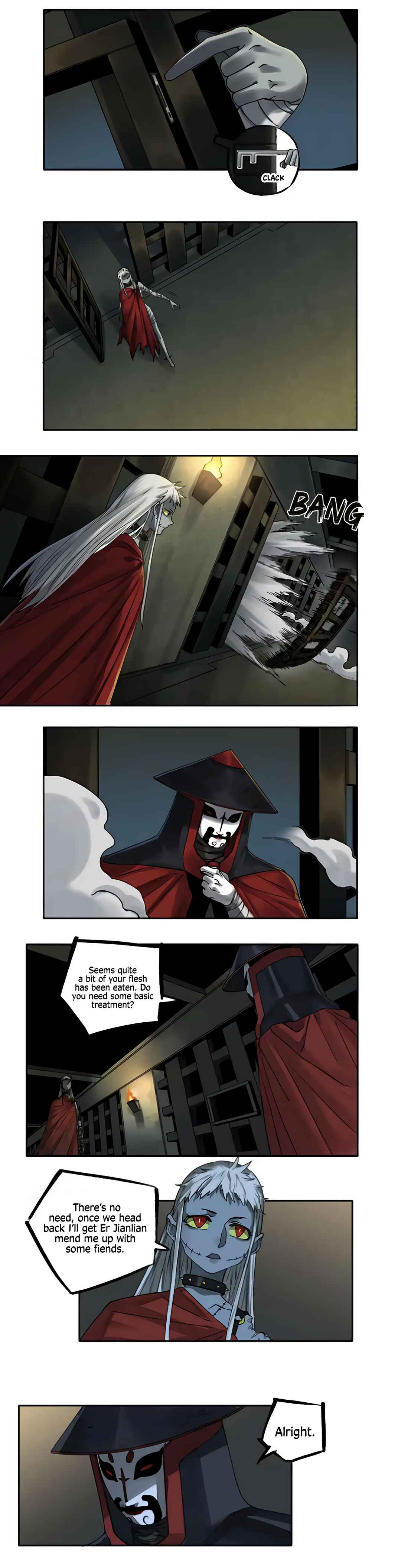 Martial Legacy Chapter 229 - Page 5