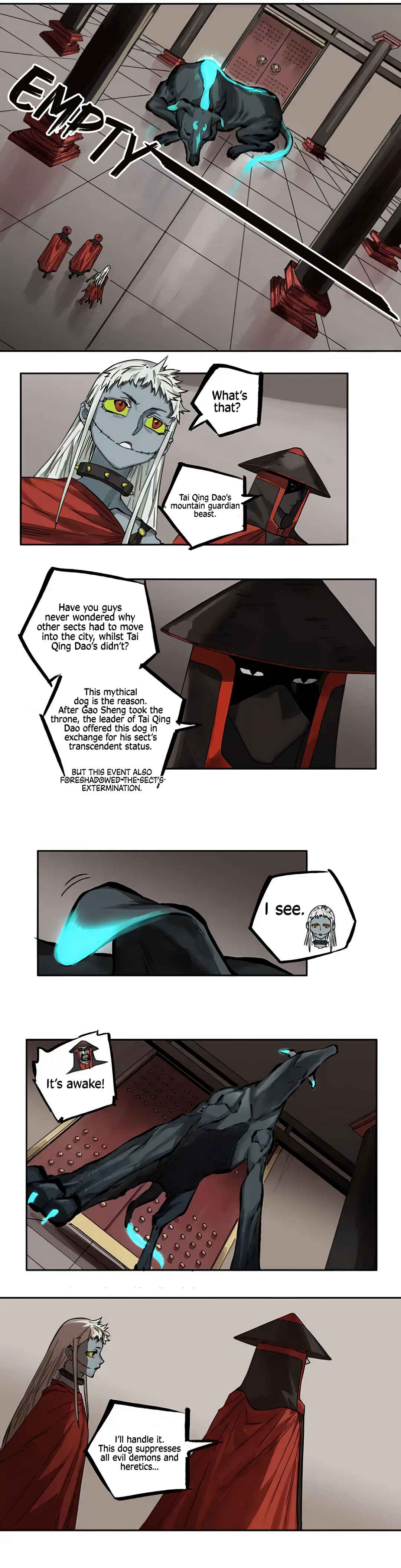 Martial Legacy Chapter 229 - Page 7