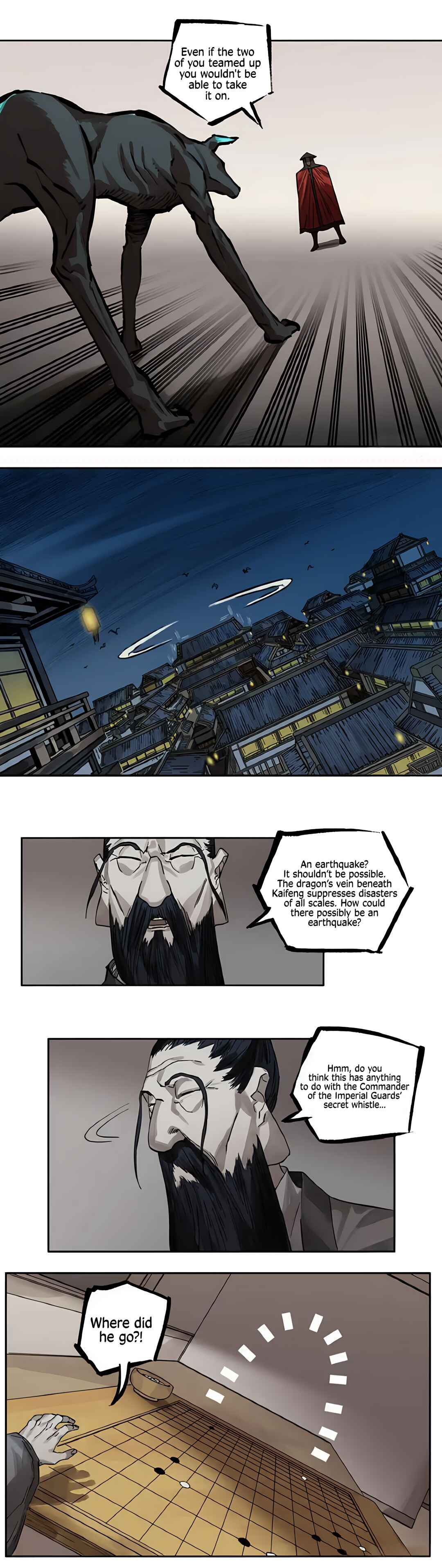Martial Legacy Chapter 229 - Page 8