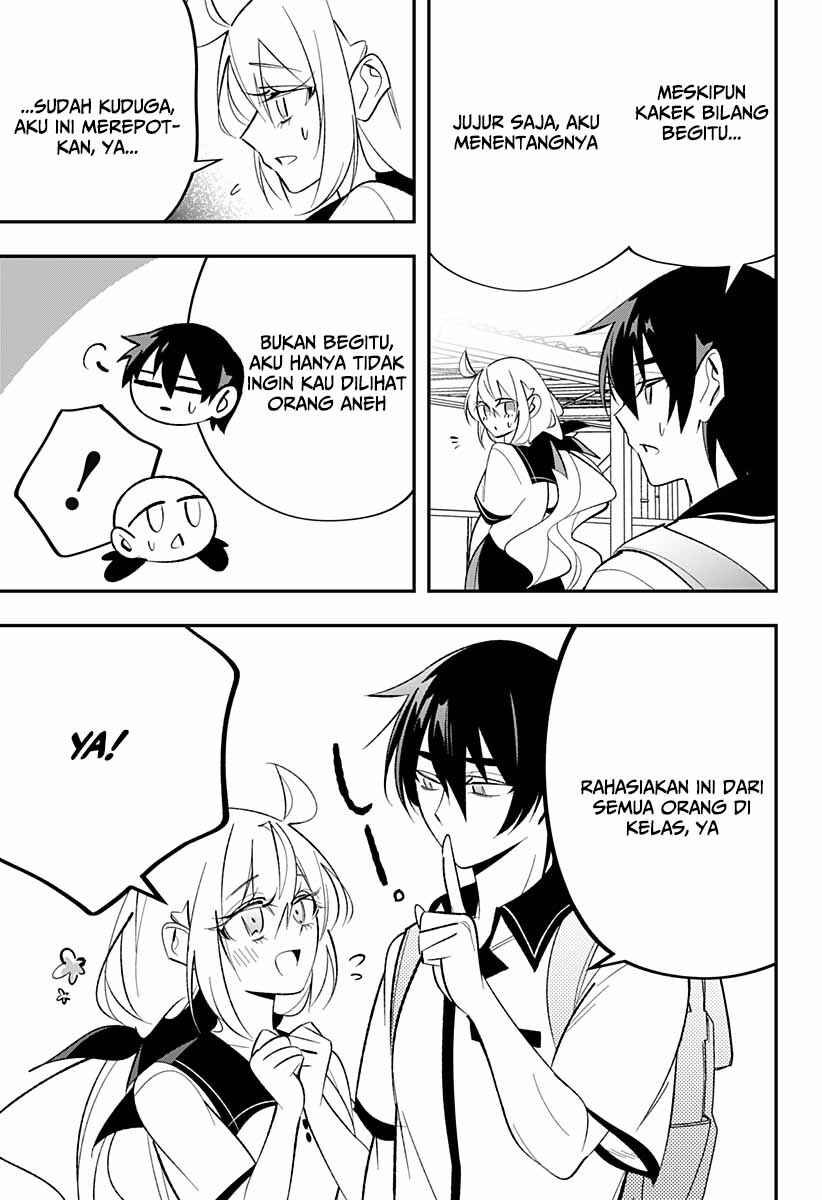 Ai to Ningyo Hime Chapter 3 - Page 11