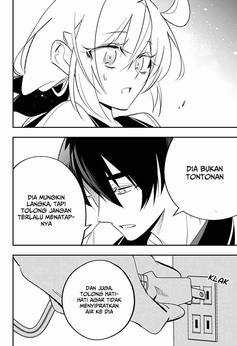 Ai to Ningyo Hime Chapter 3 - Page 20