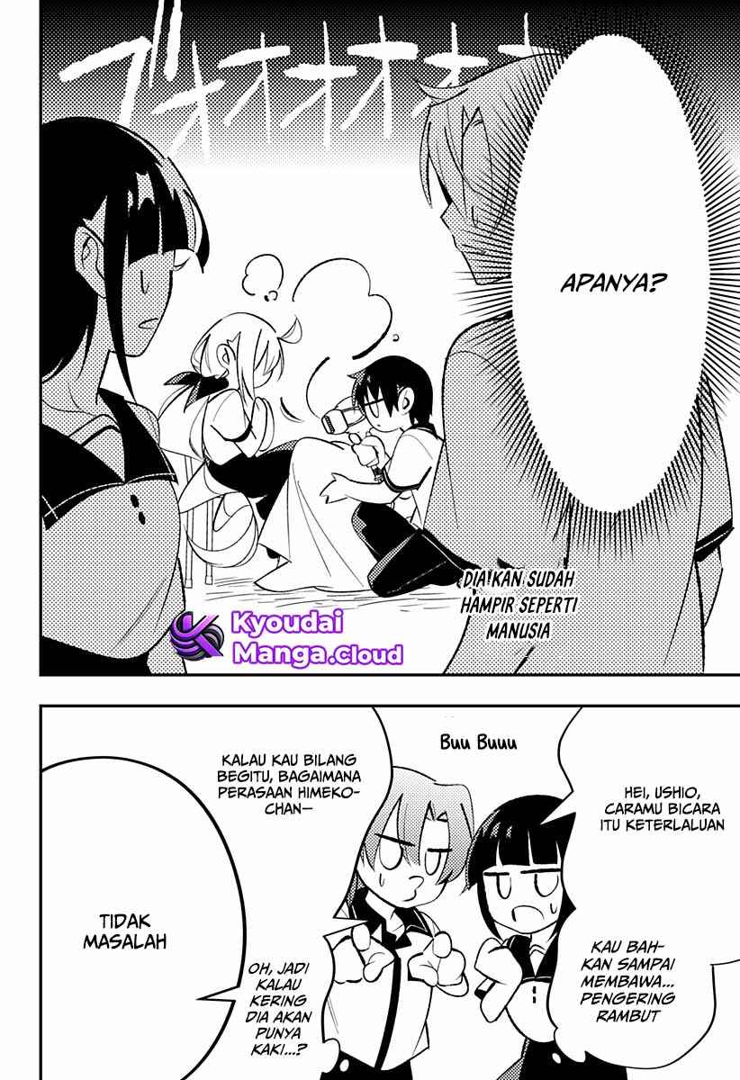 Ai to Ningyo Hime Chapter 3 - Page 22