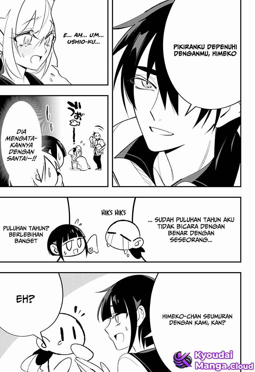 Ai to Ningyo Hime Chapter 3 - Page 25