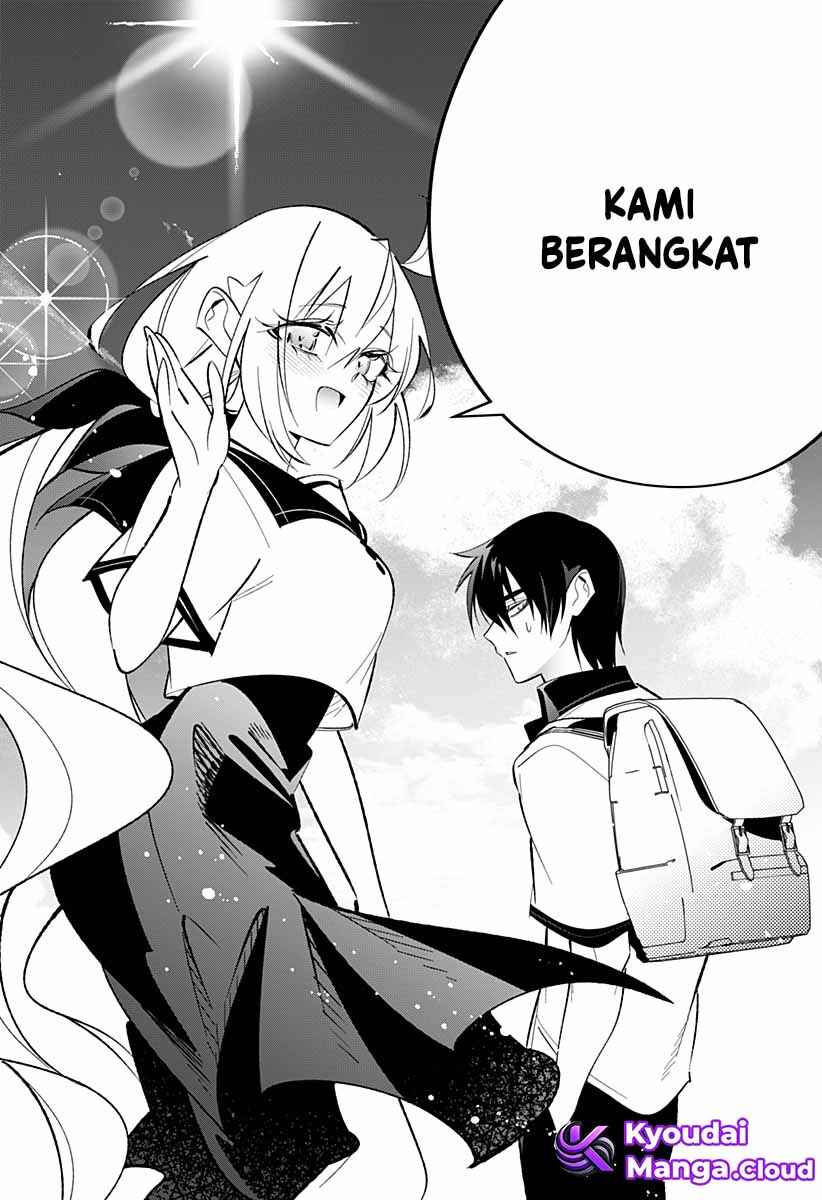 Ai to Ningyo Hime Chapter 3 - Page 3