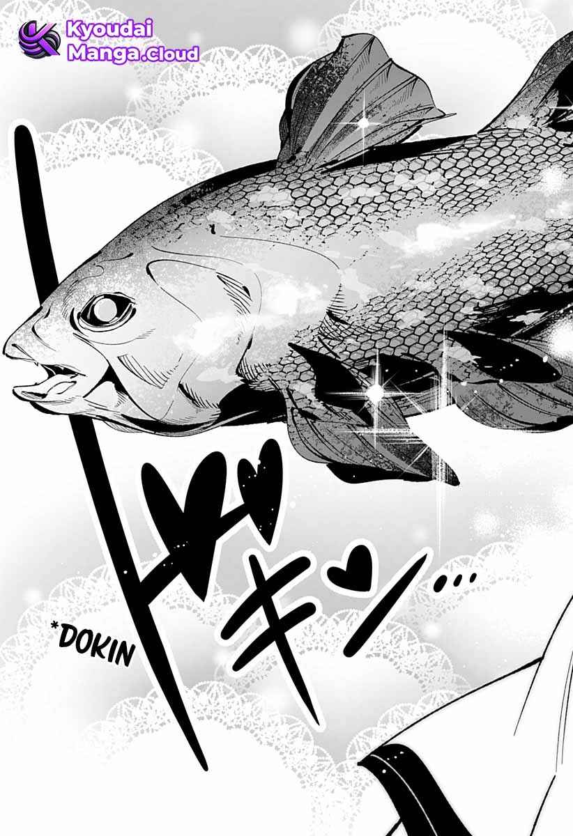 Ai to Ningyo Hime Chapter 3 - Page 31