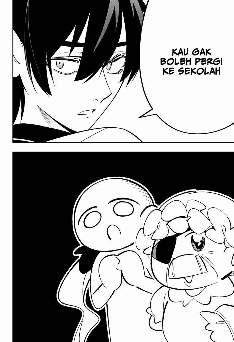 Ai to Ningyo Hime Chapter 3 - Page 6