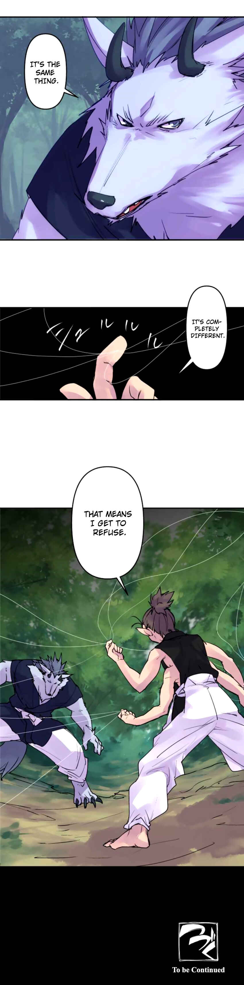 Tobari of the Dawn Chapter 157 - Page 10