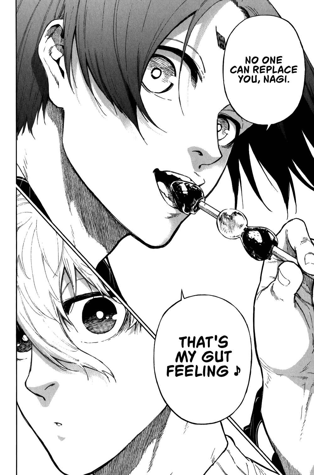 Another Blue Lock: Episode Harajuku Chapter ? - Page 14