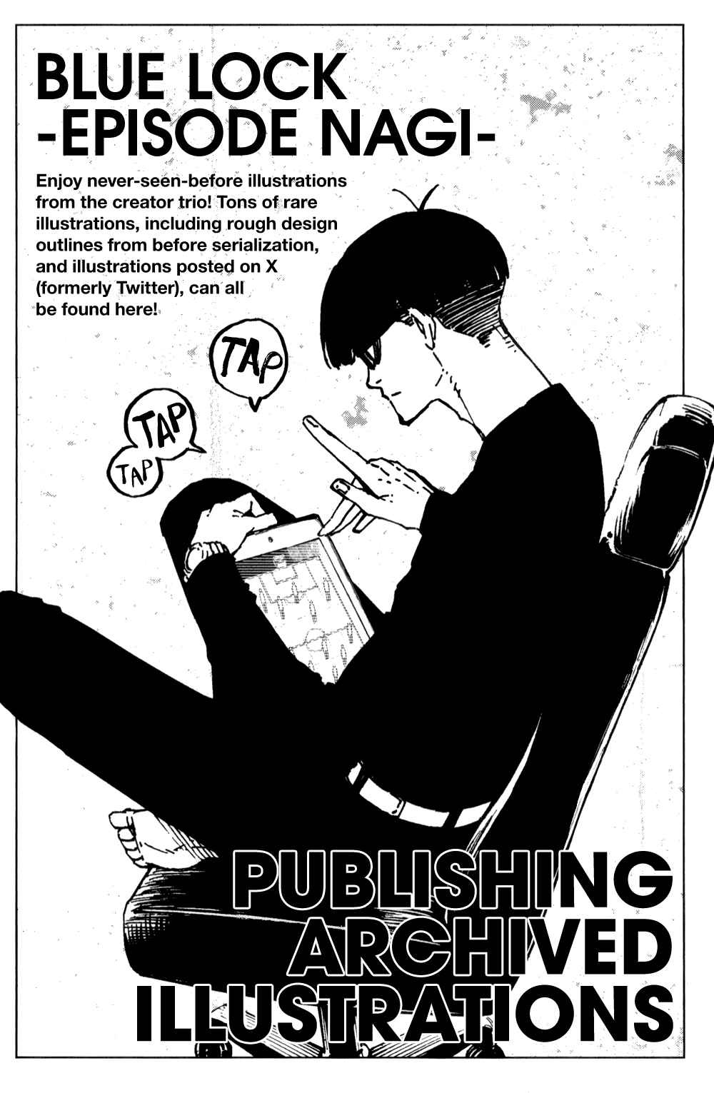 Another Blue Lock: Episode Harajuku Chapter ? - Page 25