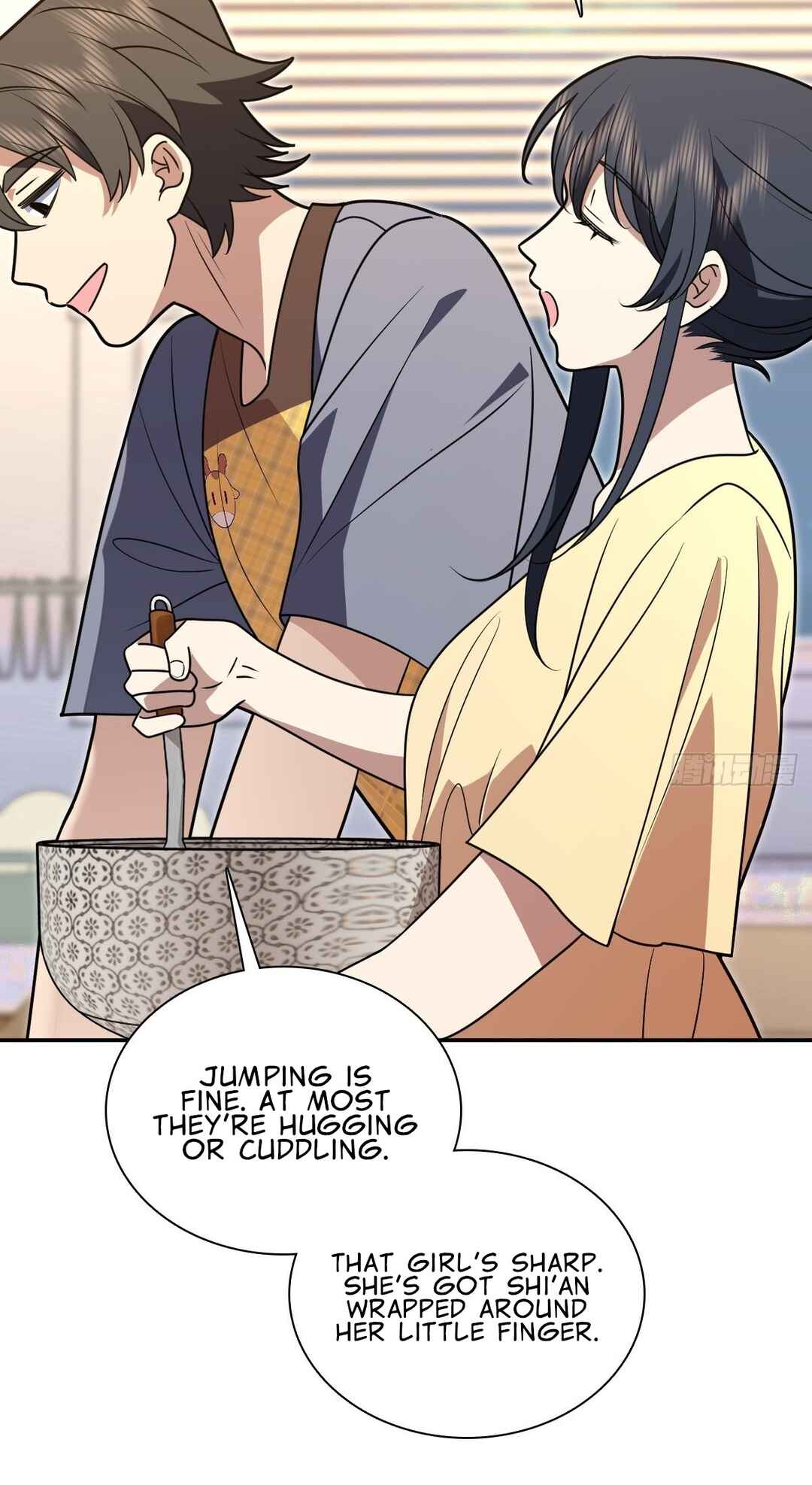Wǒ Jiā Lǎopo Láizì Yīqiān Nián Qián Chapter 440 - Page 10