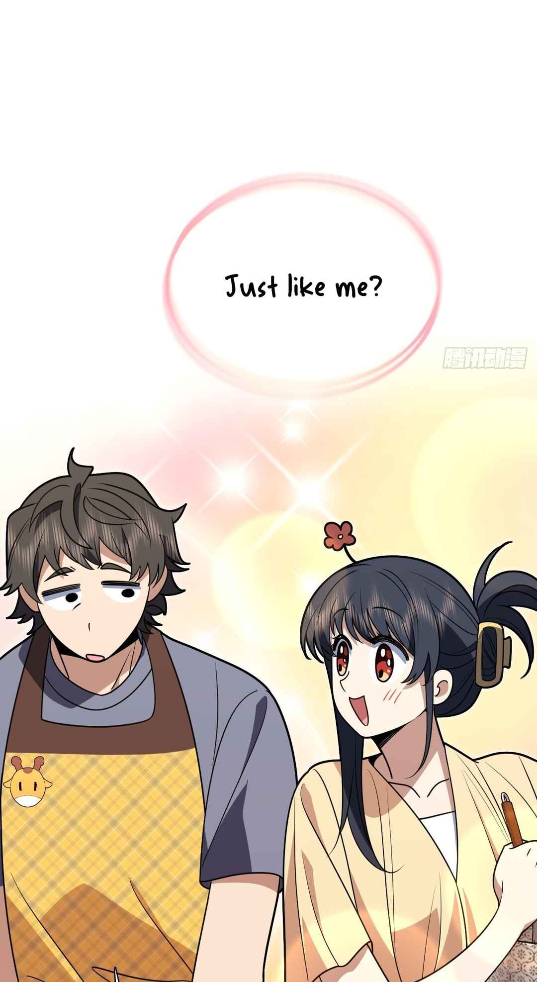 Wǒ Jiā Lǎopo Láizì Yīqiān Nián Qián Chapter 440 - Page 11