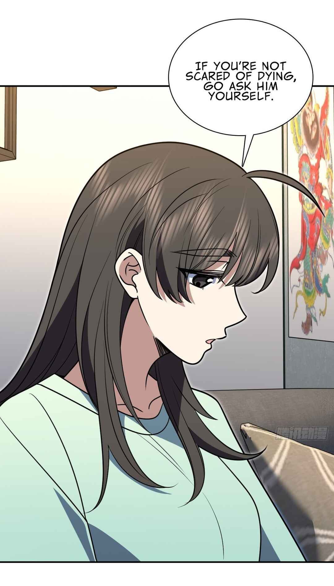 Wǒ Jiā Lǎopo Láizì Yīqiān Nián Qián Chapter 440 - Page 16