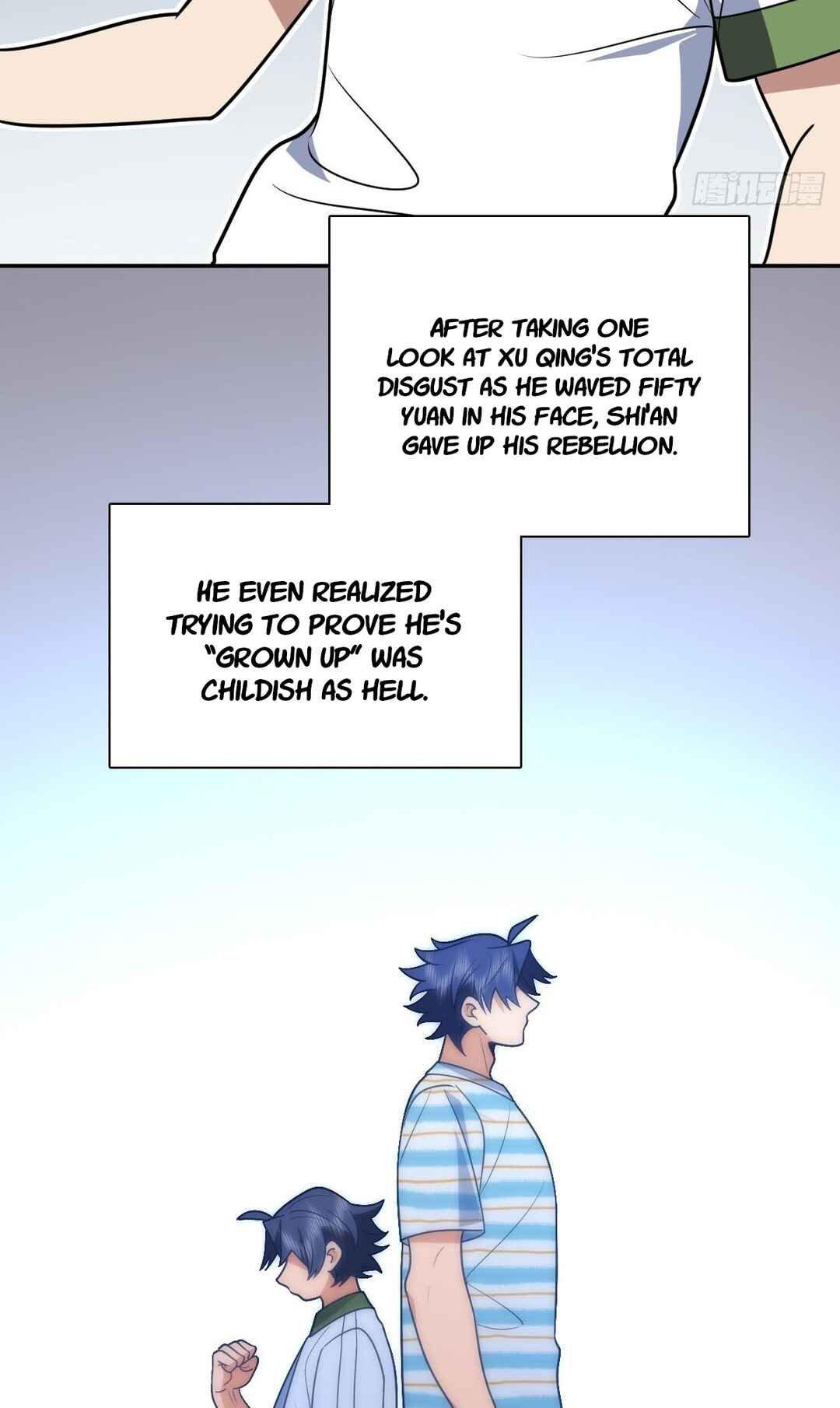 Wǒ Jiā Lǎopo Láizì Yīqiān Nián Qián Chapter 440 - Page 24