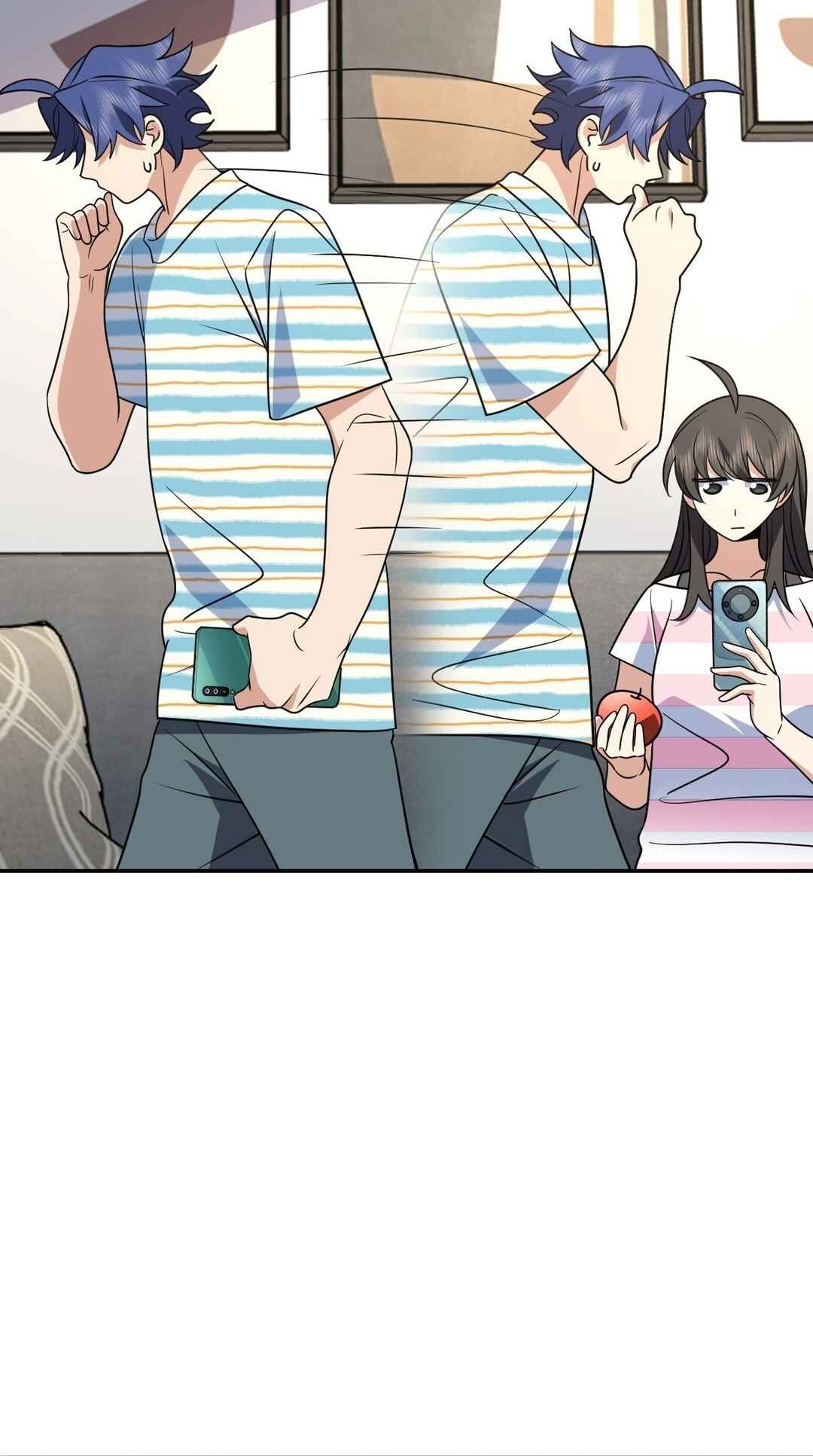 Wǒ Jiā Lǎopo Láizì Yīqiān Nián Qián Chapter 440 - Page 36