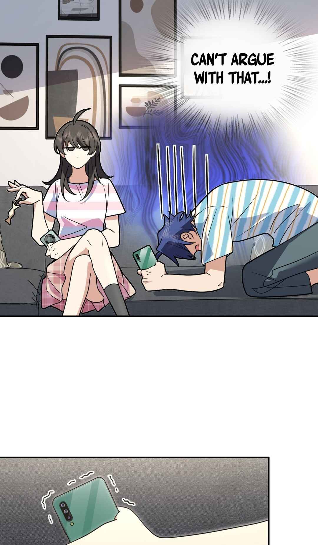 Wǒ Jiā Lǎopo Láizì Yīqiān Nián Qián Chapter 440 - Page 45
