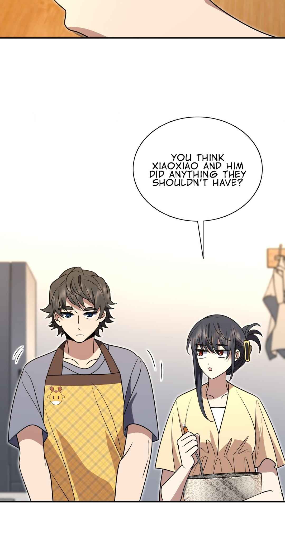 Wǒ Jiā Lǎopo Láizì Yīqiān Nián Qián Chapter 440 - Page 6
