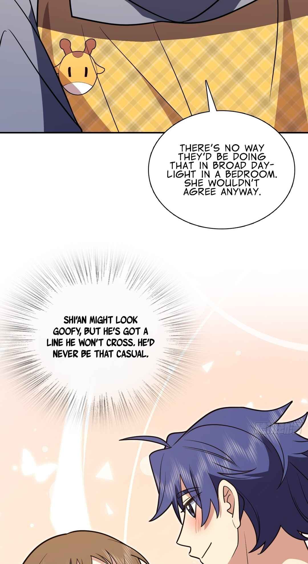 Wǒ Jiā Lǎopo Láizì Yīqiān Nián Qián Chapter 440 - Page 8