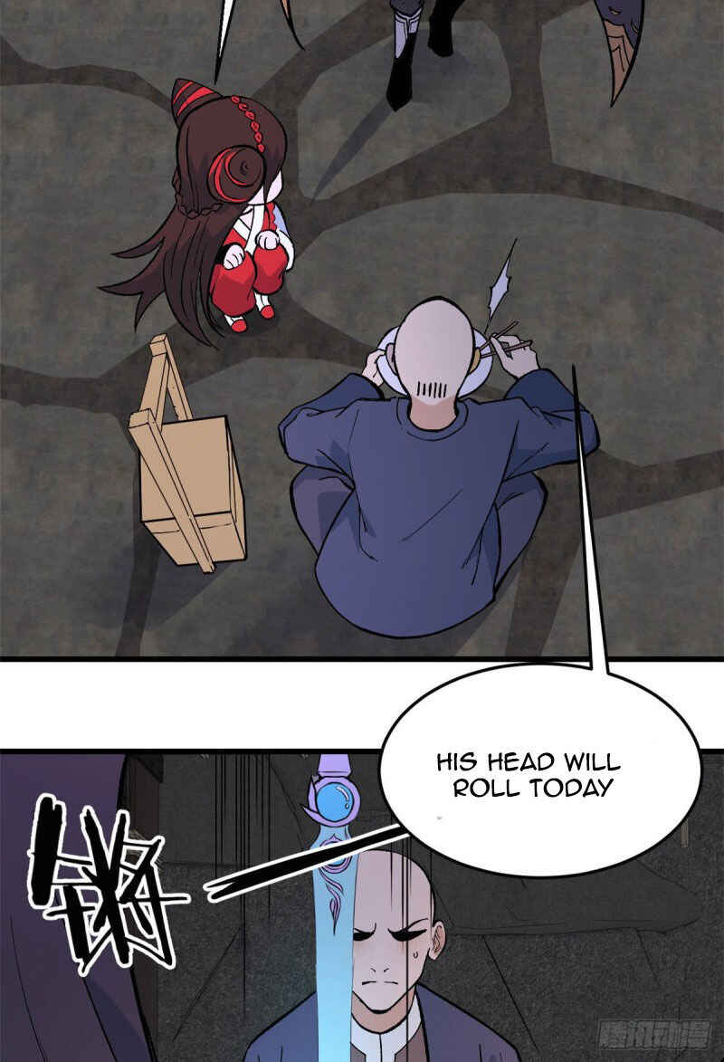 All Hail the Sect Leader Chapter 72 - Page 21