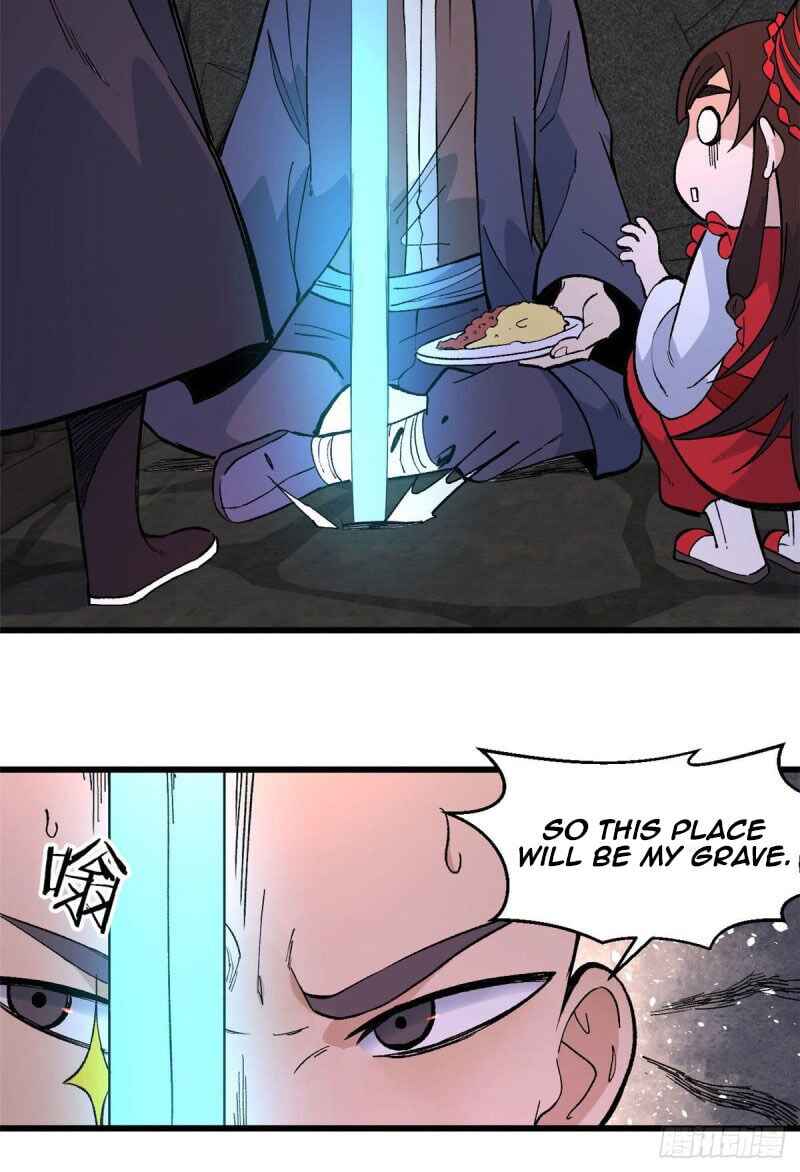 All Hail the Sect Leader Chapter 72 - Page 22