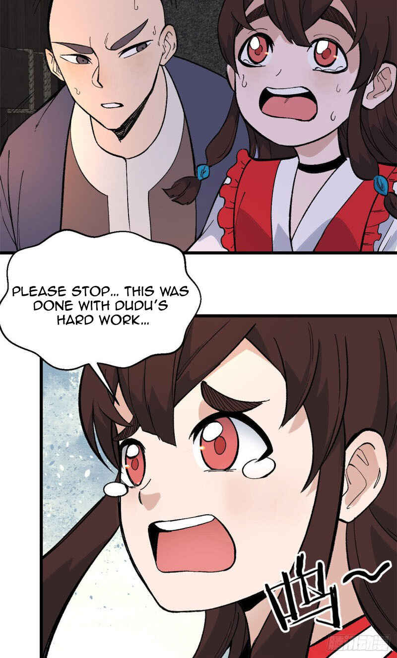 All Hail the Sect Leader Chapter 72 - Page 30