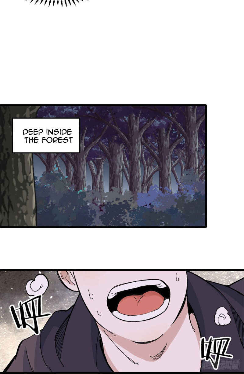 All Hail the Sect Leader Chapter 72 - Page 35